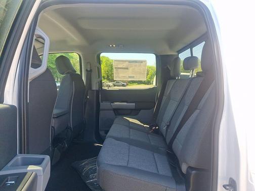 OXFORD WHITE 2026 Ford F-350 XL