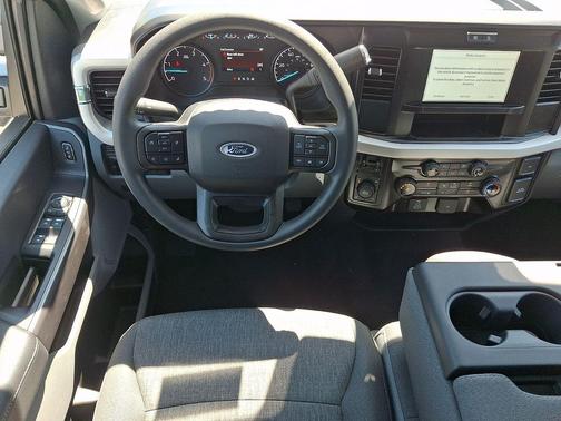 OXFORD WHITE 2026 Ford F-350 XL