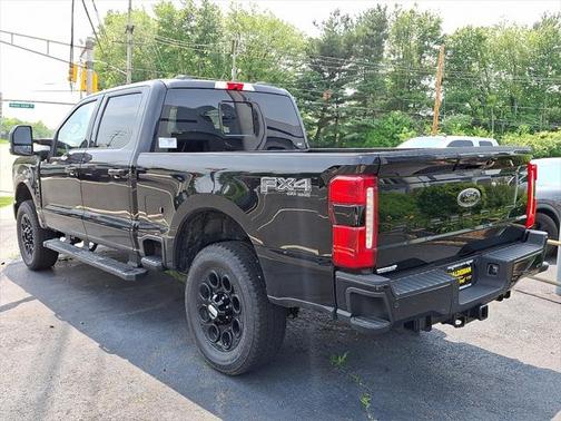 2025 Ford F-250 XLT