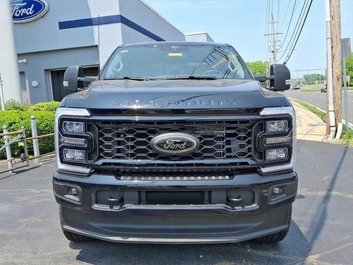 2025 Ford F-250 XLT