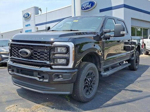 2025 Ford F-250 XLT