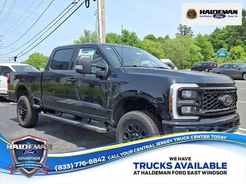 2025 Ford F-250 XLT