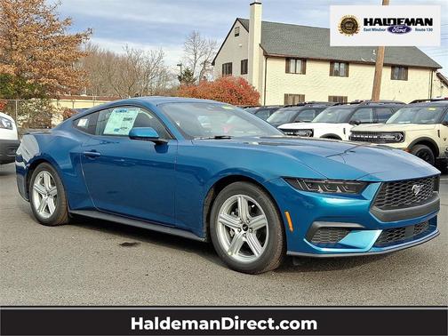 2026 Ford Mustang EcoBoost Premium