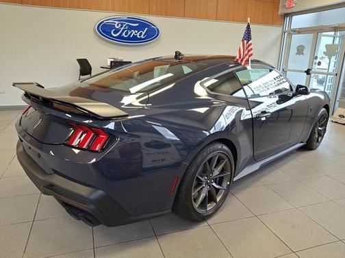 2025 Ford Mustang Dark Horse Fastback