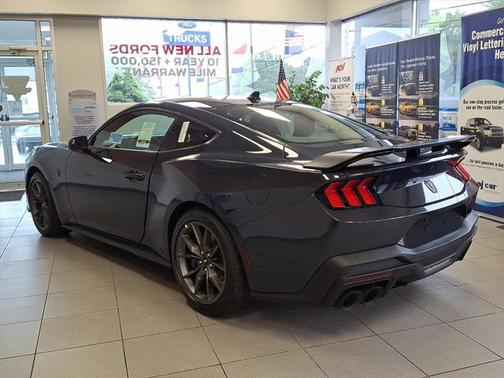 2025 Ford Mustang Dark Horse Fastback