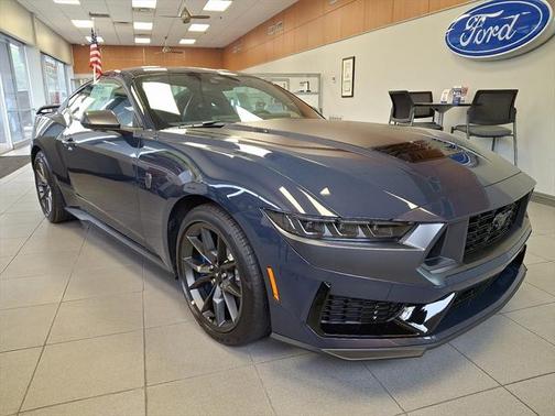 2025 Ford Mustang Dark Horse Fastback