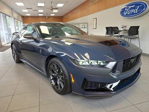2025 Ford Mustang Dark Horse Fastback