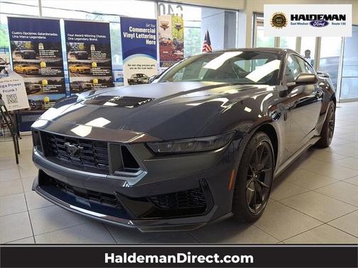 2025 Ford Mustang Dark Horse Fastback