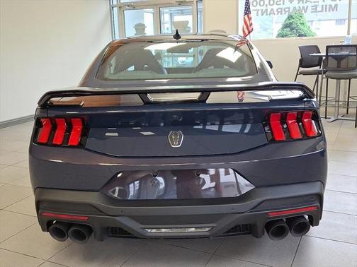 2025 Ford Mustang Dark Horse Fastback