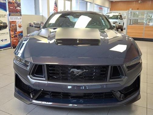 2025 Ford Mustang Dark Horse Fastback