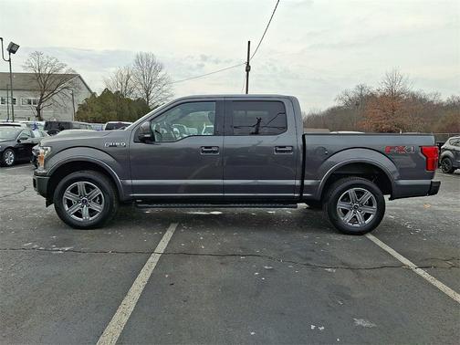 2019 Ford F-150 Lariat