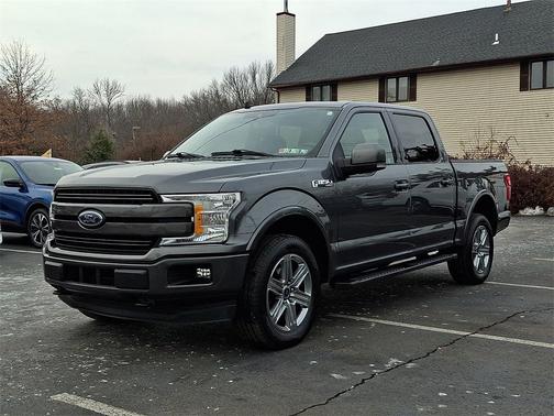 2019 Ford F-150 Lariat
