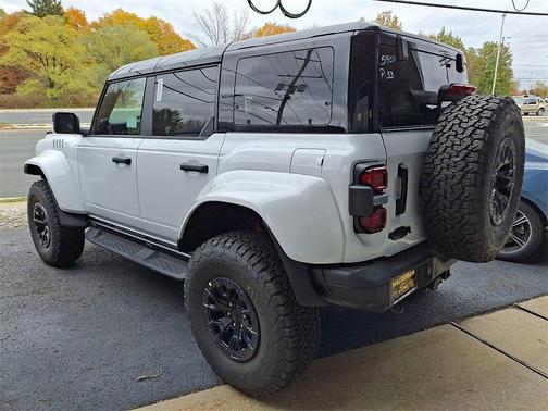 2025 Ford Bronco Raptor