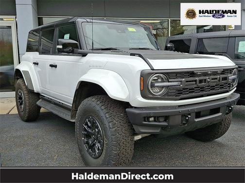 2025 Ford Bronco Raptor