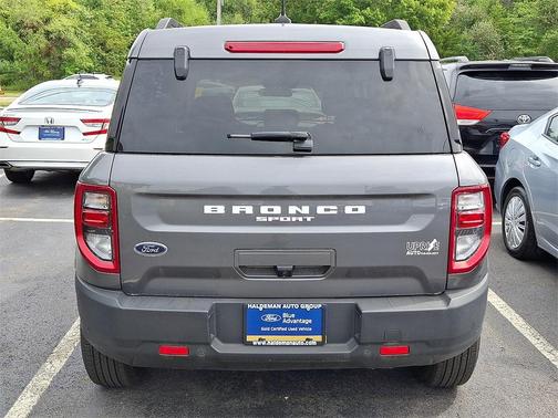 2022 Ford Bronco Sport Big Bend