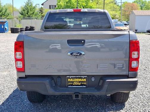 2021 Ford Ranger XL