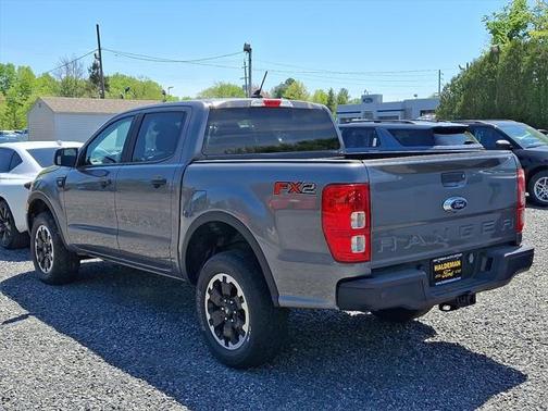 2021 Ford Ranger XL