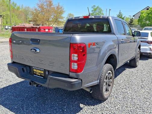 2021 Ford Ranger XL