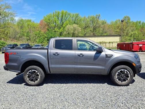 2021 Ford Ranger XL