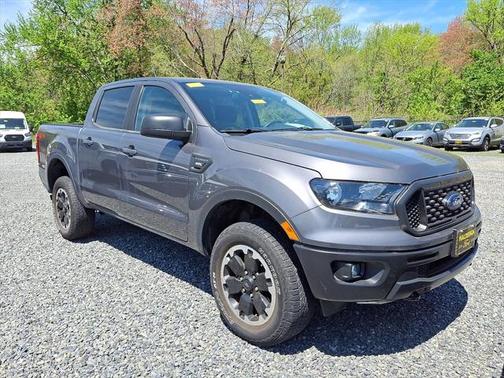 2021 Ford Ranger XL