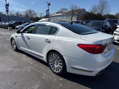 2015 Kia K900 Premium