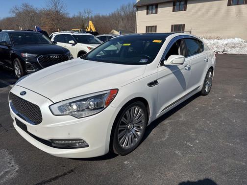2015 Kia K900 Premium
