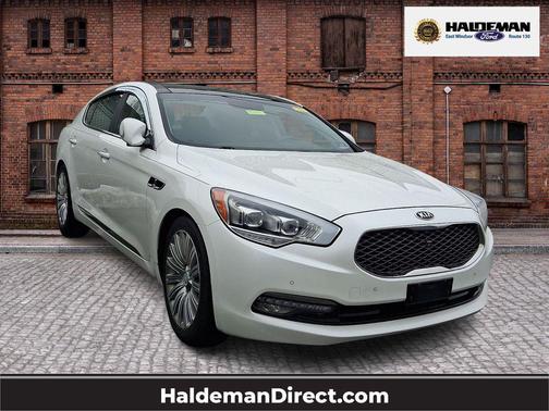 2015 Kia K900 Premium
