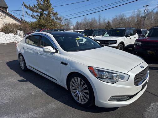 2015 Kia K900 Premium