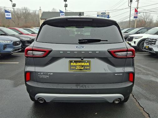 2026 Ford Escape Active