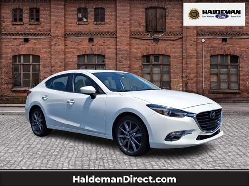 2018 Mazda Mazda3 Grand Touring