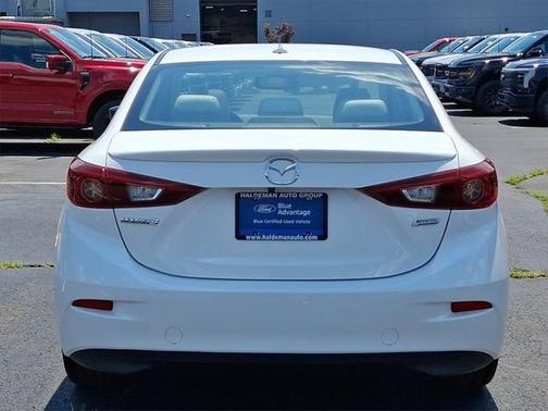 2018 Mazda Mazda3 Grand Touring