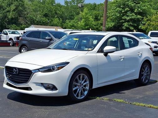 2018 Mazda Mazda3 Grand Touring