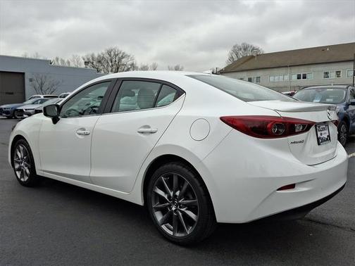 2018 Mazda Mazda3 Grand Touring