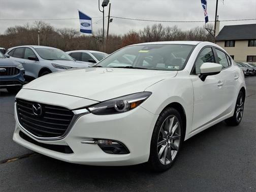 2018 Mazda Mazda3 Grand Touring
