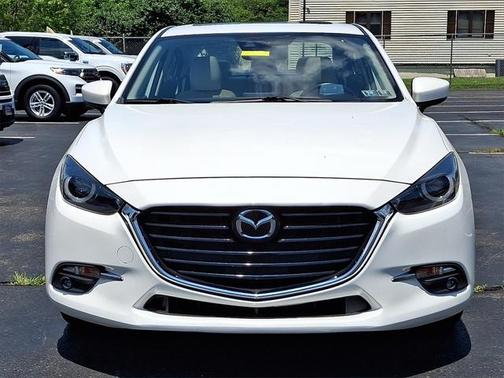 2018 Mazda Mazda3 Grand Touring