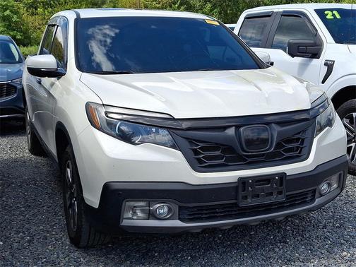 2019 Honda Ridgeline RTL-E