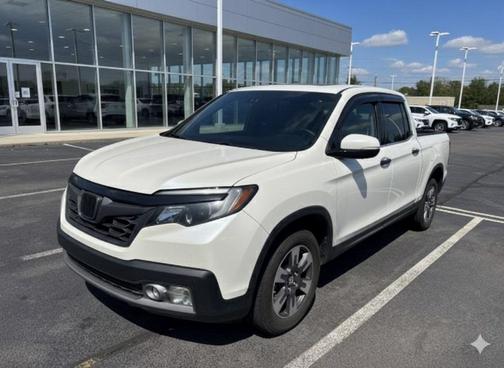 2019 Honda Ridgeline RTL-E