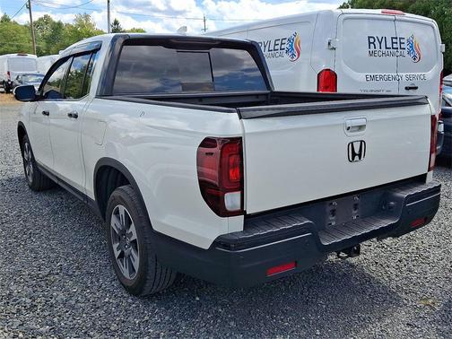 2019 Honda Ridgeline RTL-E