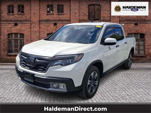2019 Honda Ridgeline RTL-E