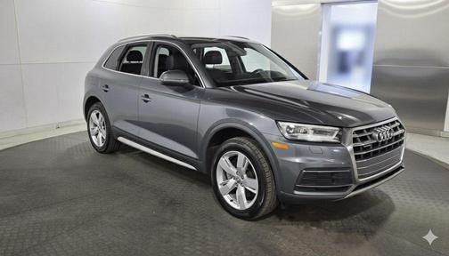 2019 Audi Q5 2.0T Premium