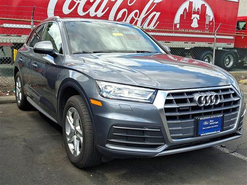 2019 Audi Q5 2.0T Premium