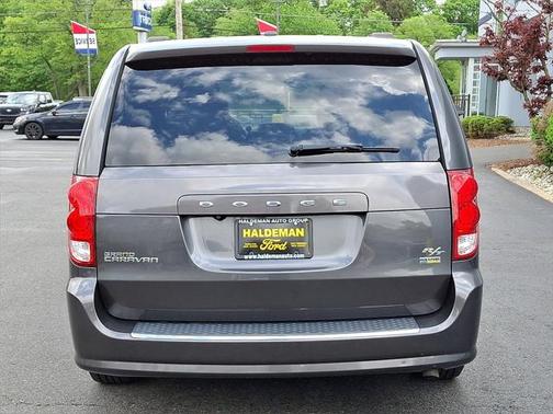 2016 Dodge Grand Caravan R/T