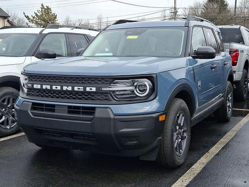 2026 Ford Bronco Sport Big Bend