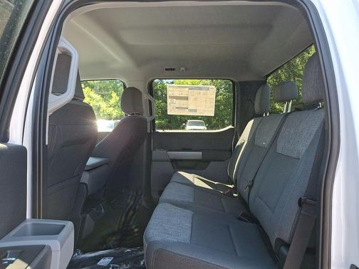 OXFORD WHITE 2026 Ford F-250 XLT