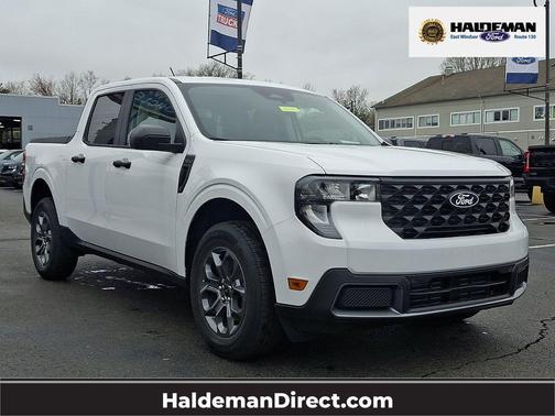 OXFORD WHITE 2025 Ford Maverick XLT