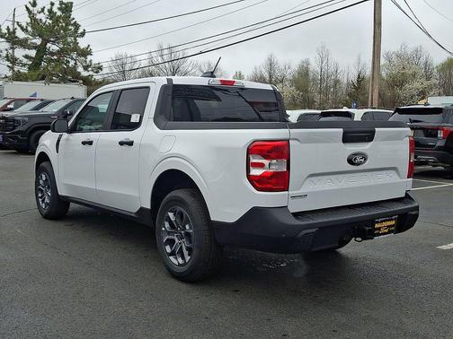 OXFORD WHITE 2025 Ford Maverick XLT