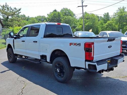 2025 Ford F-250 XL
