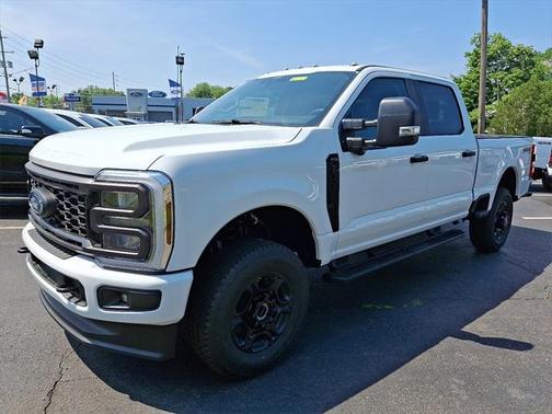 2025 Ford F-250 XL