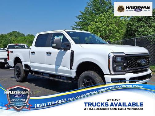 2025 Ford F-250 XL