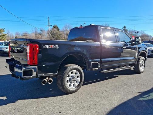 2024 Ford F-250 XLT